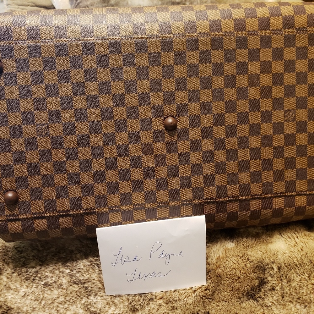 Louis Vuitton Ribera GM - Picture 5 of 5